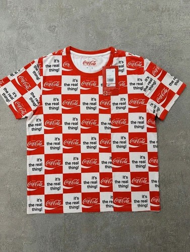 Shirt coca cola officiel - t-shirt, coca-cola