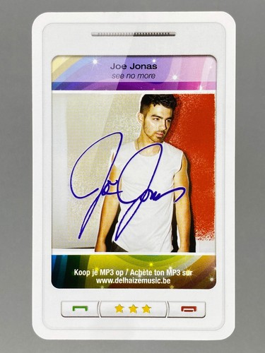 2011 delhaize joe jonas see - joe,