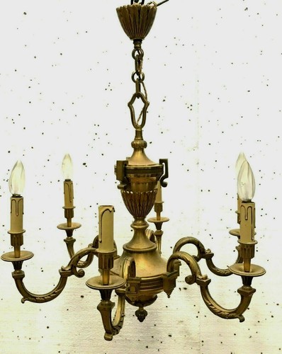 Lustre style louis en - de,