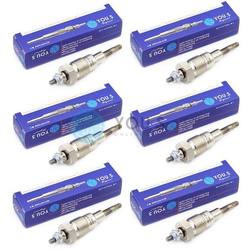 You original glow plugs - original,