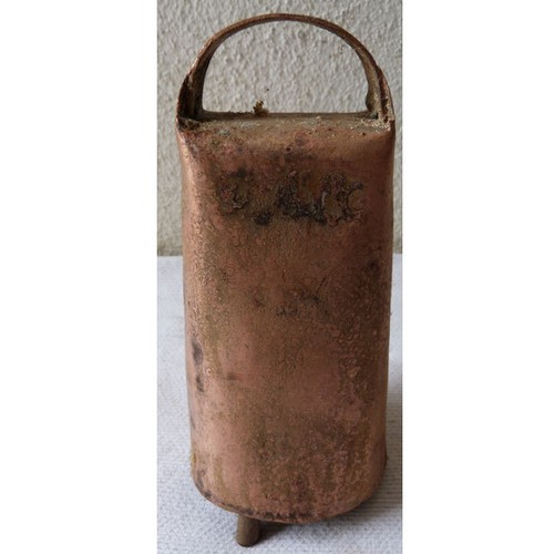 Cloche clarine brebis - clarine,