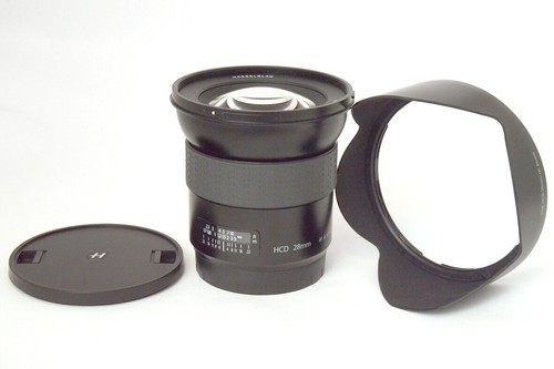 Hasselblad hcd - hcd, 4/28
