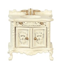 Meuble Sous Lavabo De Poupée