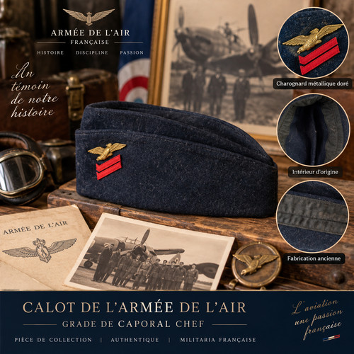 Ancien calot armee - armee, de