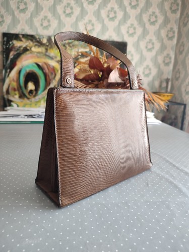 Sac main vintage 50s - sac, 50s/60s