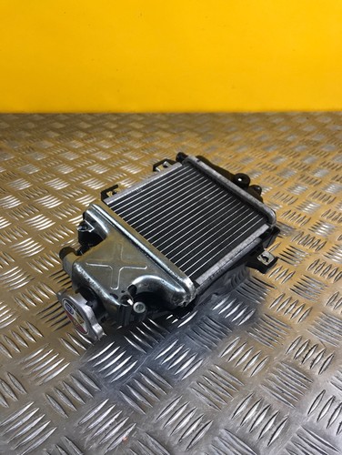 Radiateur eau pour honda pcx - radiateur,