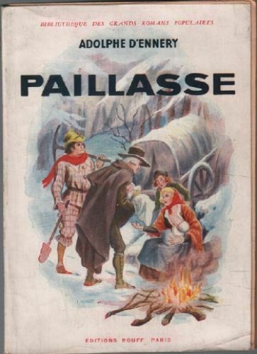 Paillasse adolphe ennery - paillasse, |