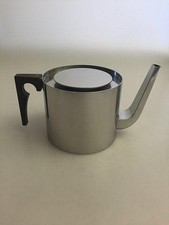 Théière en acier inoxydable