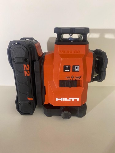 Laser multidirectionnel hilti - laser,