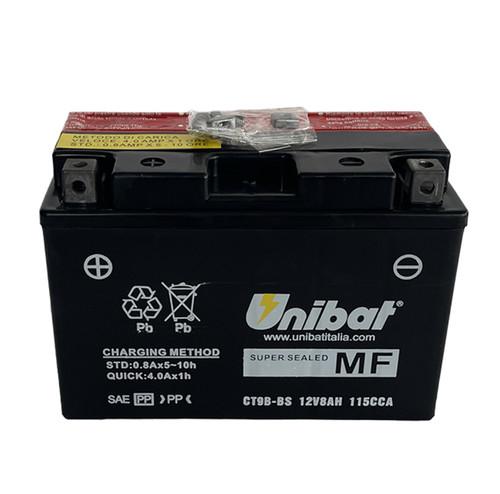 Batterie unibat moto - unibat,