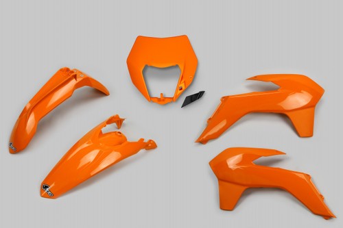 Kit plastique ktm exc - kit, 200