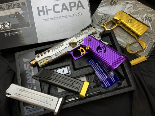 Tokyo marui capa - tokyo, hi-capa