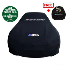 Housse de voiture noire pour