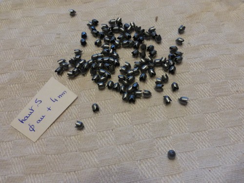 Lot 120 perle ancienne - de,