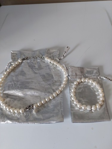 Vends parure bijoux - parure,