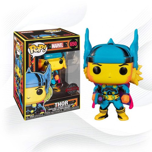 Funko pop blacklight - pop,