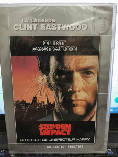 Sudden impact retour de - impact,