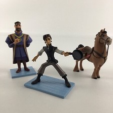 Disney Tangled Figures Topper