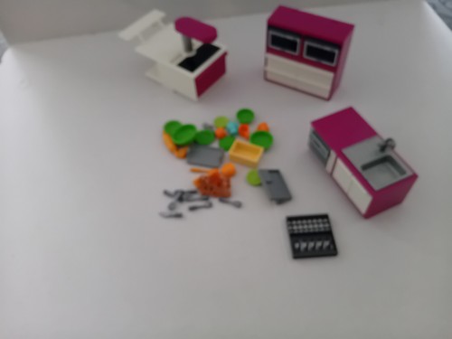 Playmobil city life lot - city,