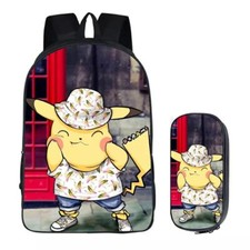 Pokemon sac a dos ensemble