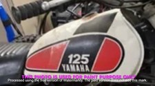 Yamaha DT 125 DT125 Enduro