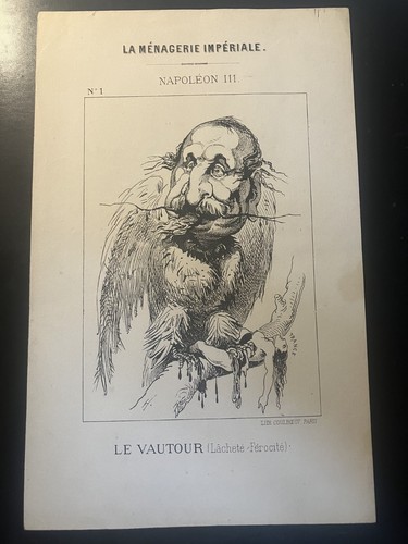 Ménagerie impériale 1 - ménagerie, n°1
