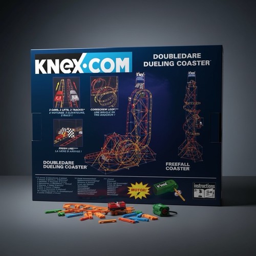 Nex double dare dueling - k'nex,