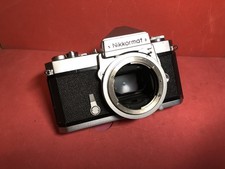 NIKON-BODY ONLY / NIKKORMAT