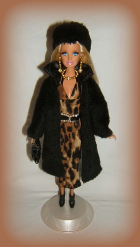 Poupée barbie collection - barbie,