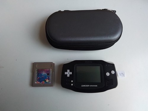 Console gameboy advance jeu - console,