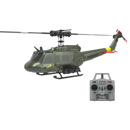 Hélicoptère gyro stabilisé - gyro,