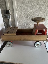 Jouet Ancien Trotteur Porteur