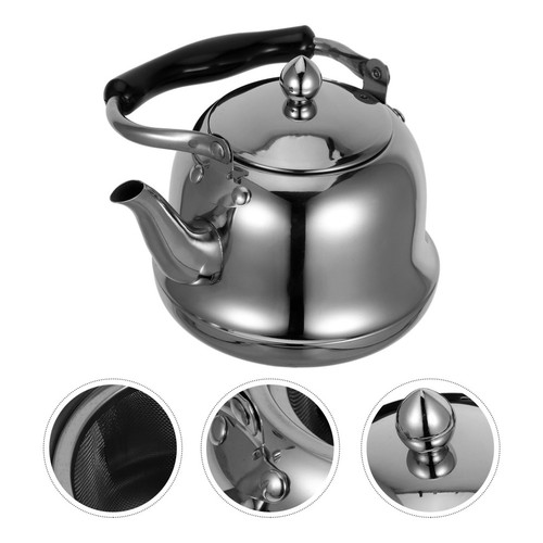 Bouilloire pour cuisinière - cuisinière, en