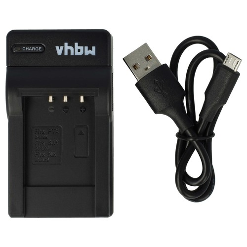 Chargeur usb pour nikon - chargeur,