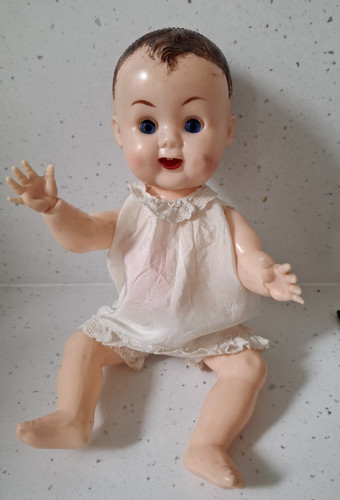 Vintage 27cms plastique kadar - vintage,