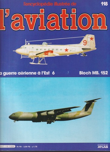 Encyclopedie aviation 118 - encyclopedie,
