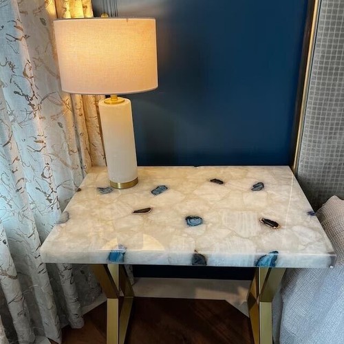 Table appoint carrée - table,