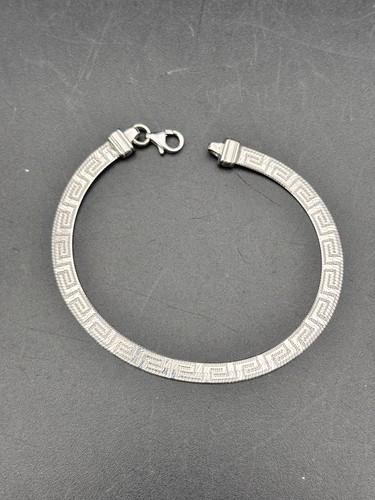 Ancien bracelet gourmette - ancien,
