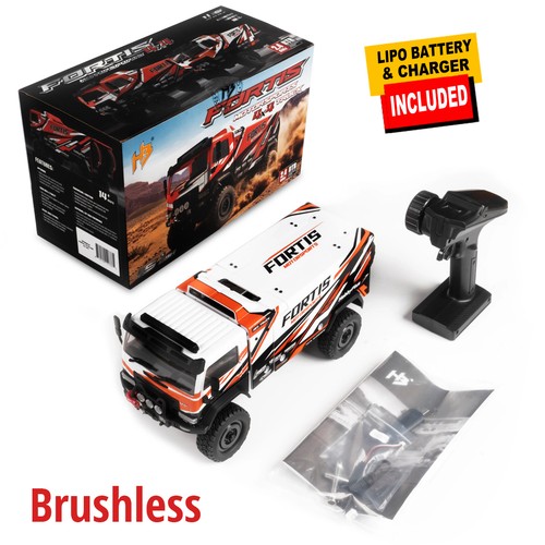 Hobbyplus dkr fortis 18 - dkr-4,