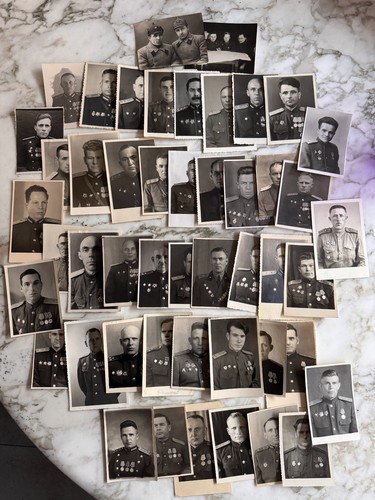 Russie lot photos - lot, de