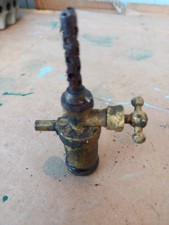 robinet essence Moteur STAUB