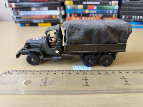 Super dinky camion - camion, gmc,