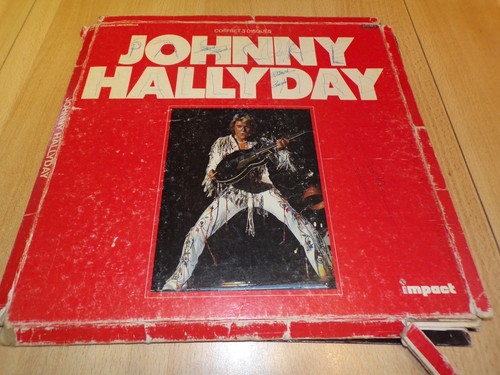 Vinyle tours johnny - vinyle,