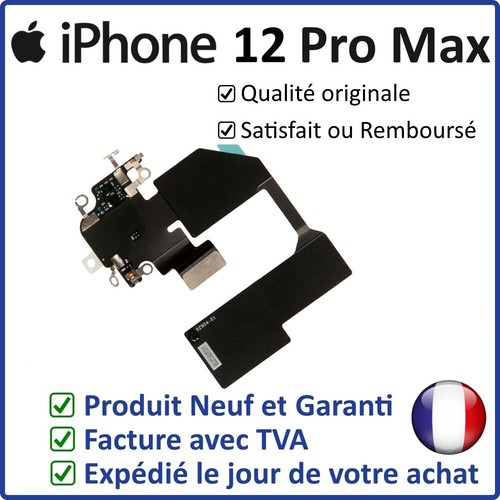 Iphone pro max nappe - 12,