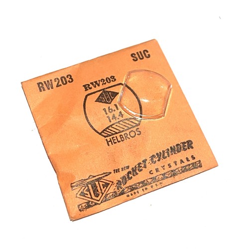 Verre montre suc 203 - rw,