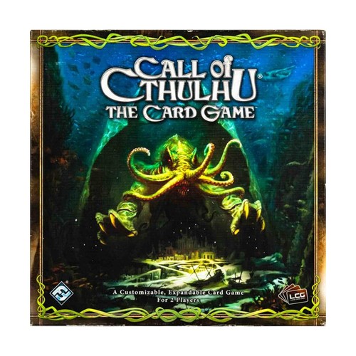 Ffg appel cthulhu - appel, de