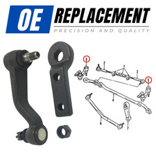 GUIDON DE BRAQUAGE POUR GMC