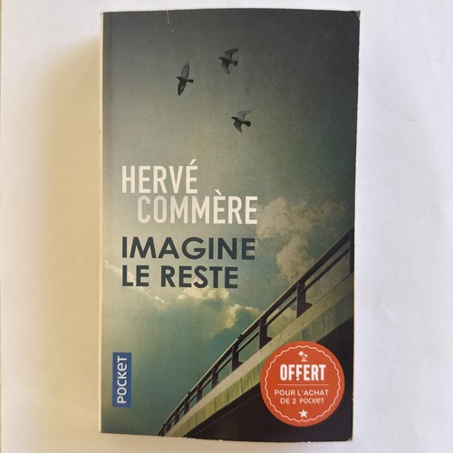 Livre poche imagine reste - livre,