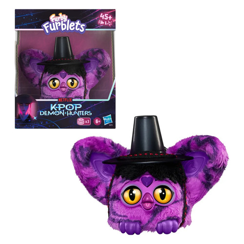 Furby pop demon - x, k-pop