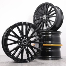 Alu jantes Mercedes A- Classe